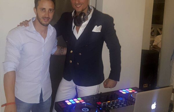 Mattia Pizzy Dj Galleria 2