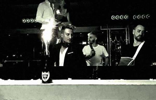 Mattia Pizzy Dj Galleria 6