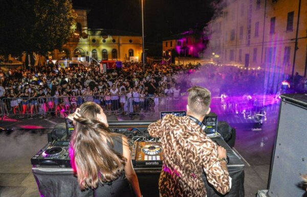 Mattia Pizzy Dj Galleria 10