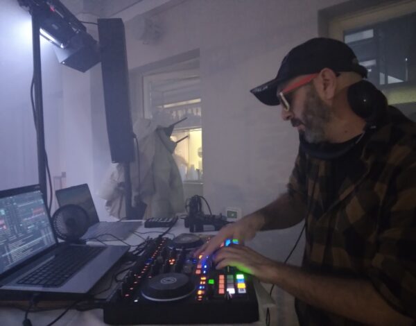 Dj & Musicisti Listing Category Andrea Belloni
