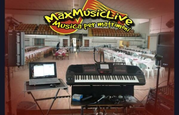 Max MusicLive Servizi Musicali Galleria 4
