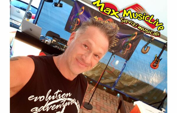 Max MusicLive Servizi Musicali Galleria 3