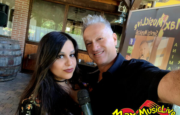 Max MusicLive Servizi Musicali Galleria 1