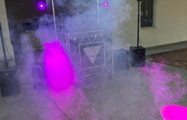 Michele Cappai Dj ed Effetti Scenici Galleria 0