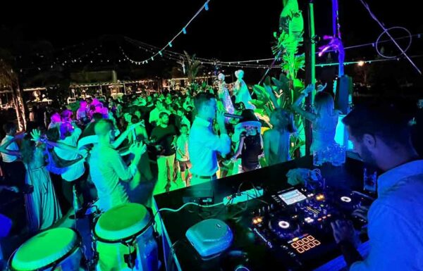 Paolo & Dalila Live Group Live Galleria 1