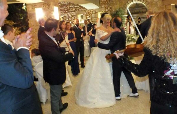 Paolo & Dalila Live Group Live Galleria 7