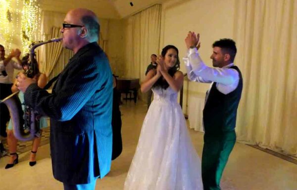 Paolo & Dalila Live Group Live Galleria 9