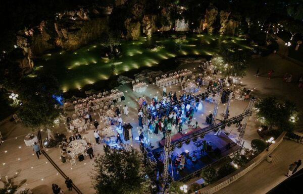 Paolo & Dalila Live Group Live Galleria 0