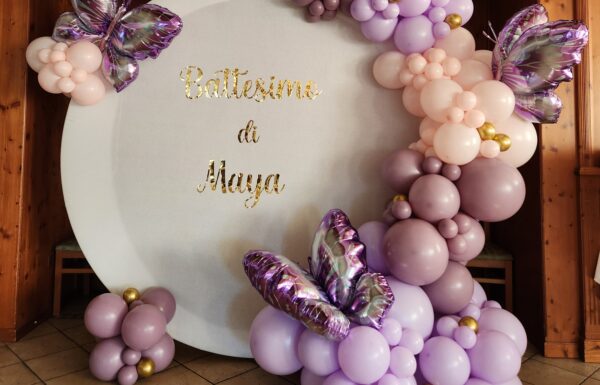 Oltre la Festa Balloons