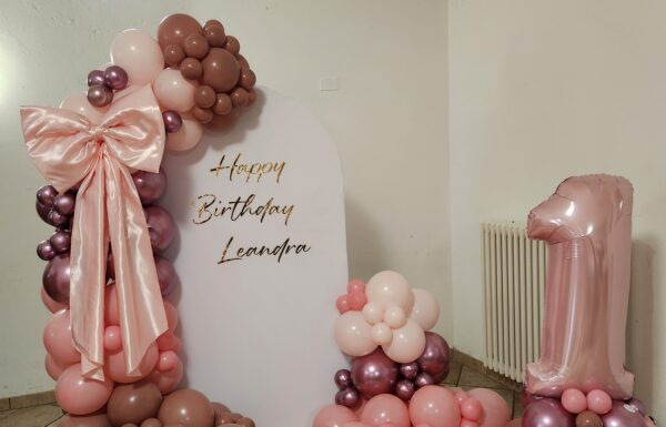 Oltre la Festa Balloons