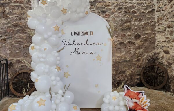 Oltre la Festa Balloons