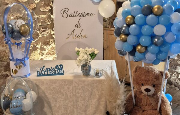 Oltre la Festa Balloons