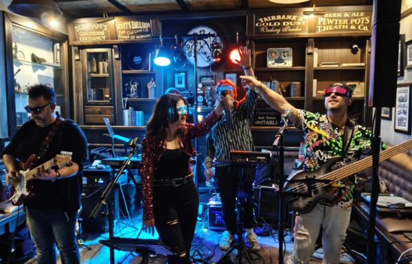 Titanium – Rock in Dance – Party Band
