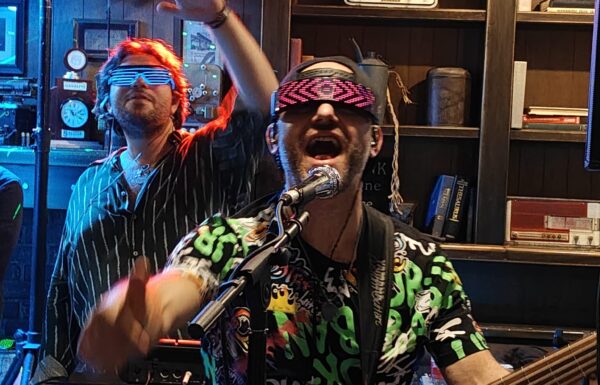Titanium – Rock in Dance – Party Band