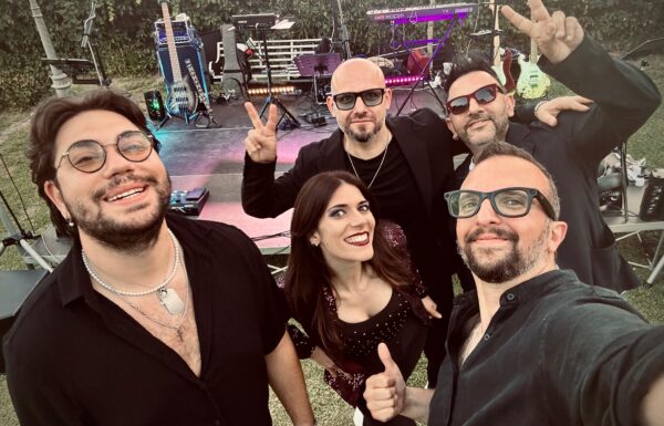 Titanium – Rock in Dance – Party Band
