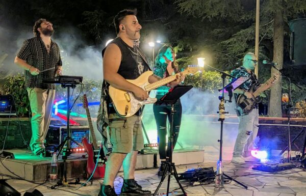 Titanium – Rock in Dance – Party Band
