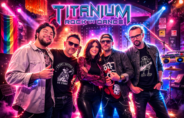 Titanium – Rock in Dance – Party Band
