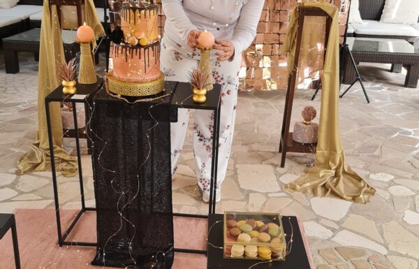 Antonietta Sciurti Event and Wedding Planner Galleria 8