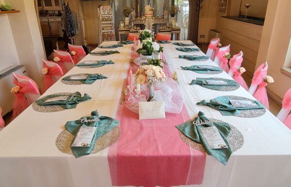 Antonietta Sciurti Event and Wedding Planner Galleria 0
