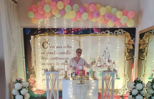 Antonietta Sciurti Event and Wedding Planner Galleria 12