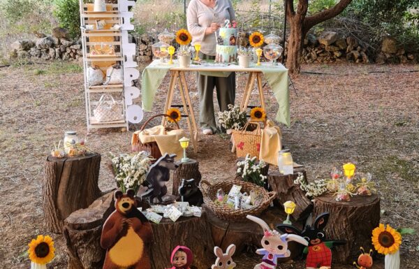 Antonietta Sciurti Event and Wedding Planner Galleria 15