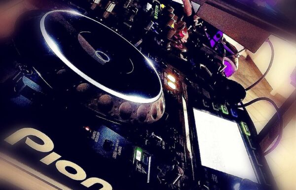 Francesco Naf Dj Galleria 1