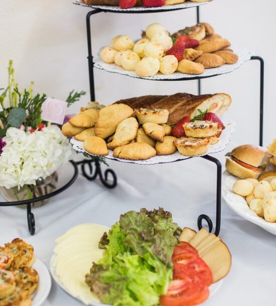 Lamiafesta.com Listing Category Catering