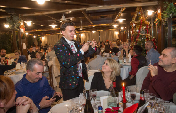 Mago Goblin e animazione casino’ Galleria 6