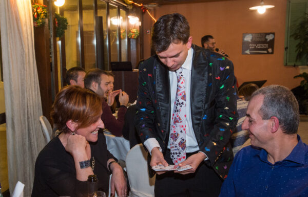 Mago Goblin e animazione casino’ Galleria 5