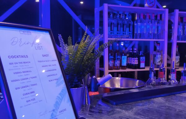 Cocktail Catering Galleria 1