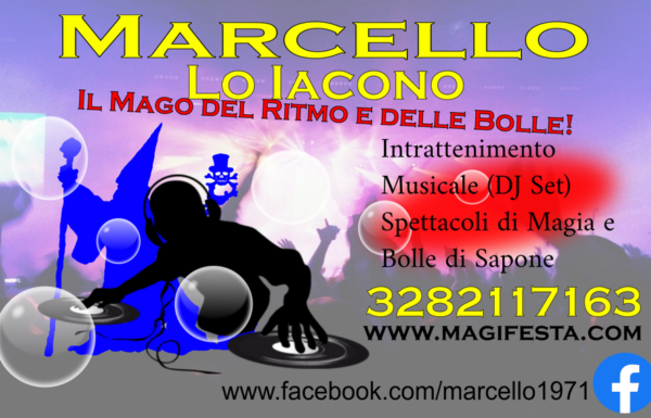 Category Vendor marcello1971@gmail.com Benvenuti nel mondo della musica e dell'intrattenimento per per la vostra festa!