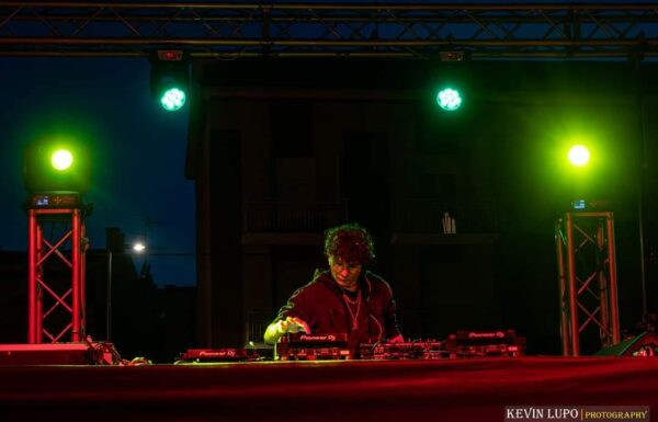 DJ INFU DJ INFU Galleria 0