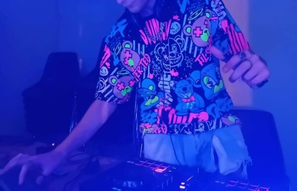 DJ INFU DJ INFU Galleria 1