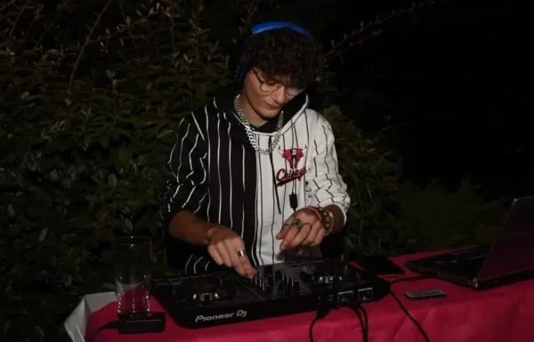 DJ INFU Galleria 3