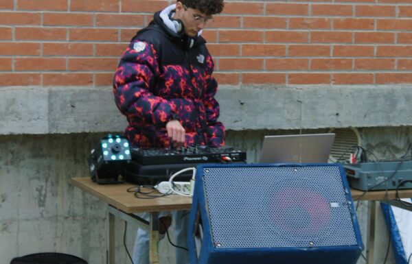 DJ INFU Galleria 2