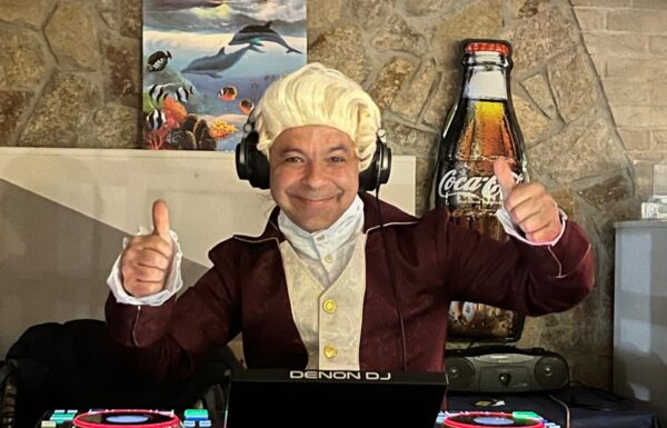 Dj Massimo Solla Galleria 0