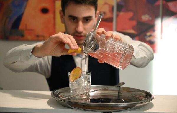 Cocktail Catering Galleria 7