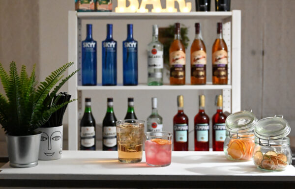 Cocktail Catering Galleria 9