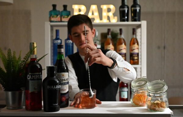 Cocktail Catering Galleria 6