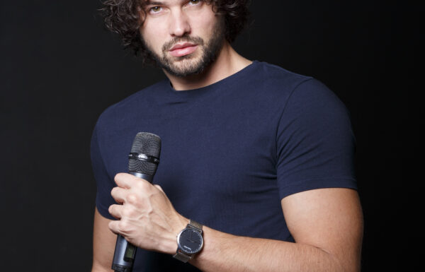 Steven Cosaro – Cene Cantate Galleria 5