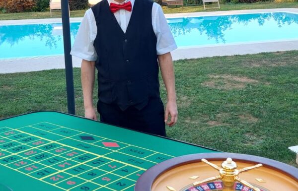 Mago Goblin e animazione casino’ Galleria 1