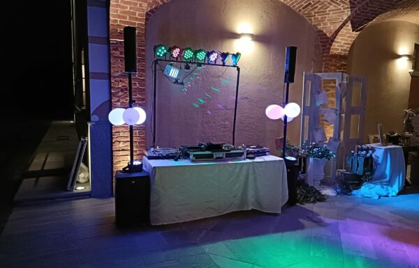 Joseph Deejay Entertainment Galleria 1