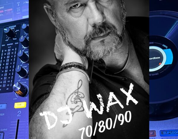 Dj & Musicisti Listing Category Dj Wax
