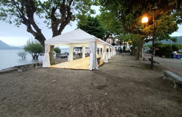 Noleggio Tensostrutture e altro Galleria 8