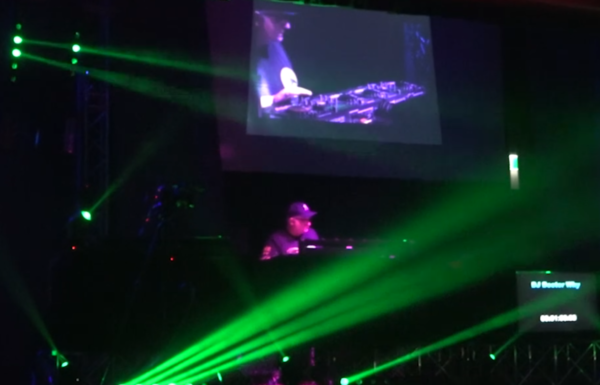 DJ Doctor Why Galleria 5