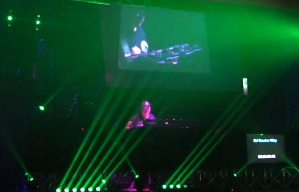 DJ Doctor Why Galleria 3