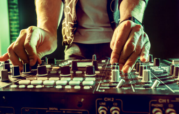 Dj & Musicisti Category Vendor fellini