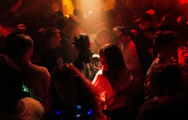 DJ Doctor Why Galleria 12