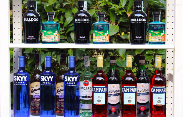 Cocktail Catering Galleria 4