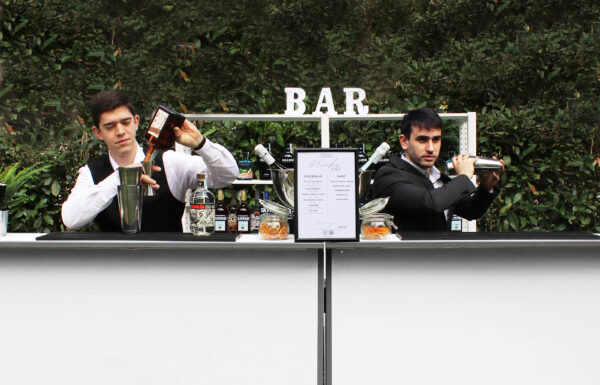Cocktail Catering Galleria 3